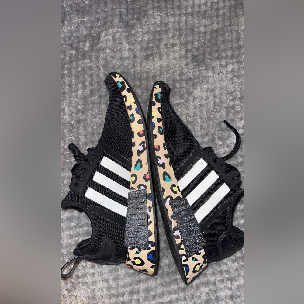 Adidas nmd cheetah print
